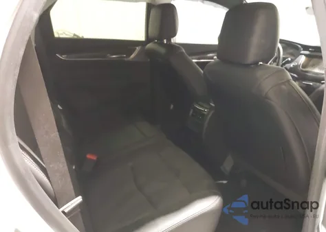 2023 Cadillac Xt5 Awd Sport from USA, damaged, VIN 1GYKNGRS4PZ181756